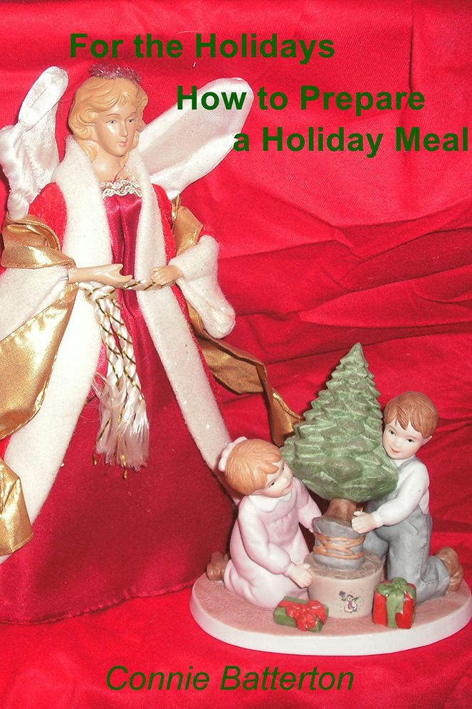 For the Holidays: How to Prepare a Holiday Meal