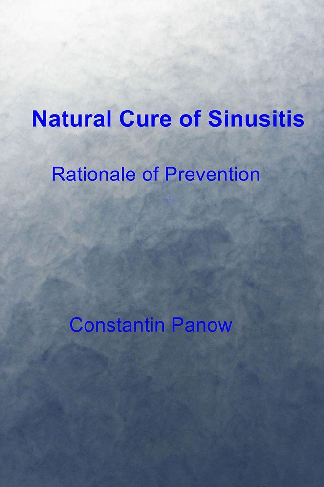 Natural Cure of Sinusitis: Rationale of Prevention
