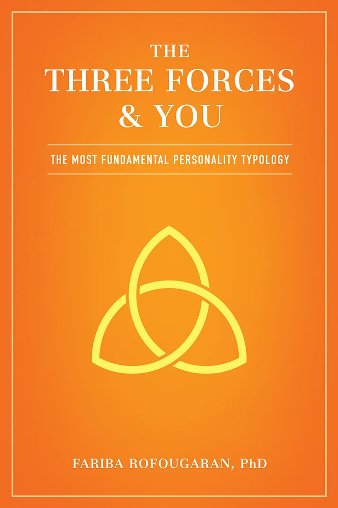 The Three Forces & You: The Most Fundamental Personality Typology