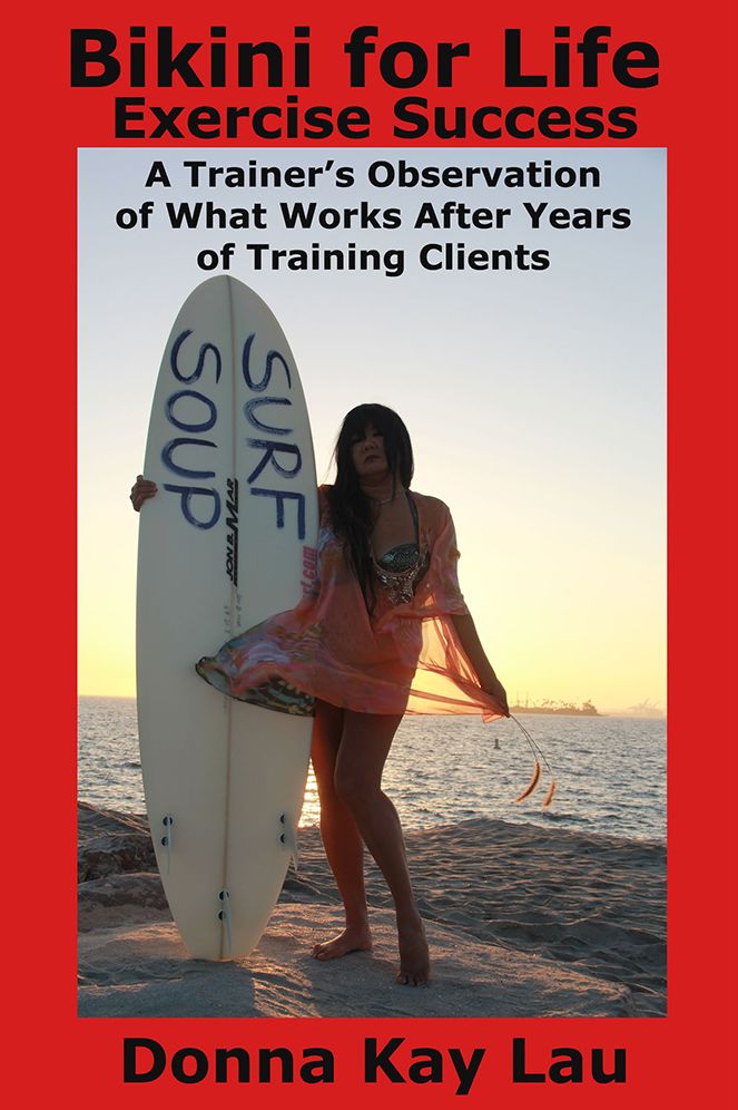 Bikini for Life-Exercise Success: A Trainer's Observation of What Works after years of Training Clients