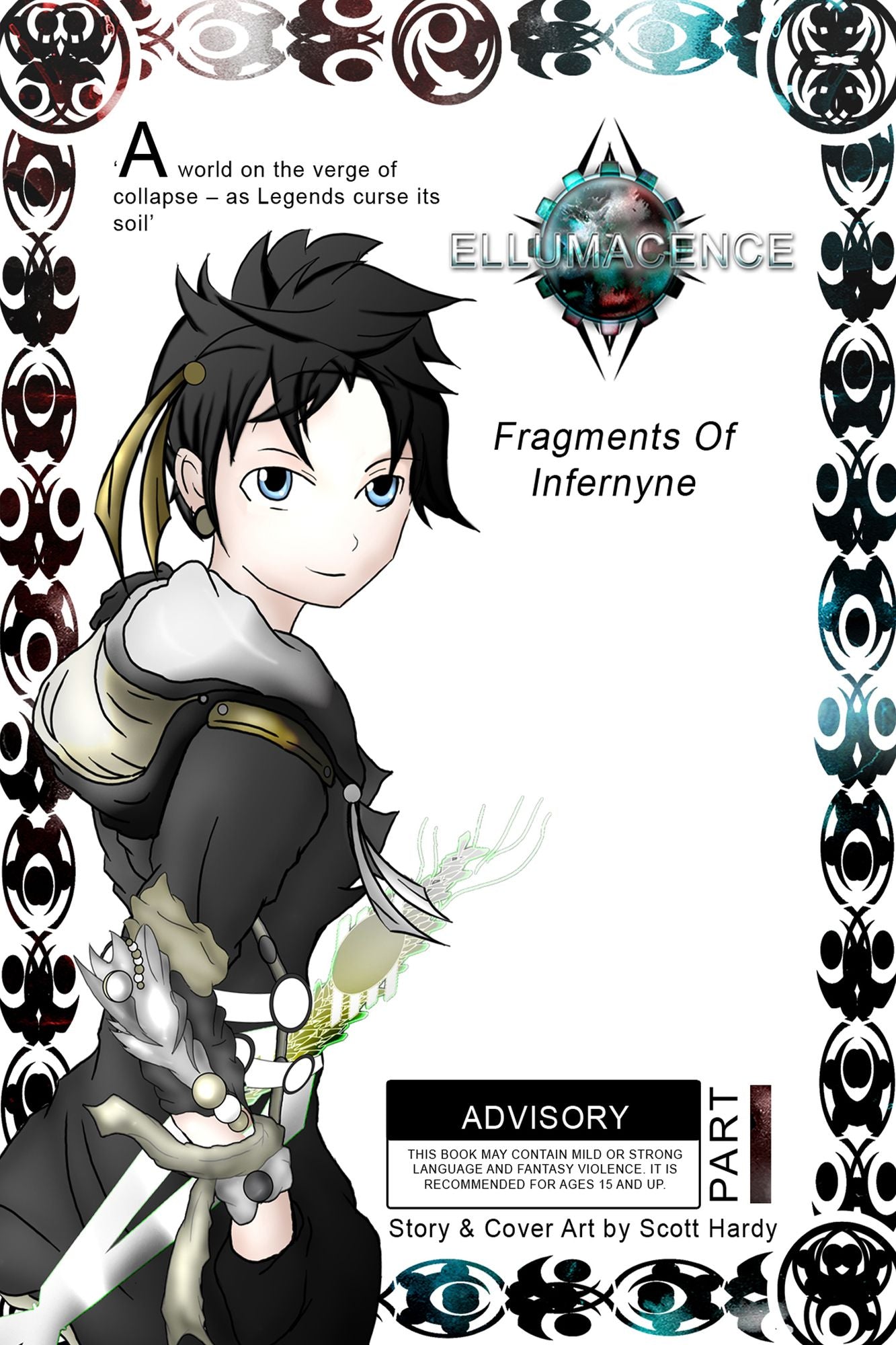 Ellumacence: Fragments of Infernyne