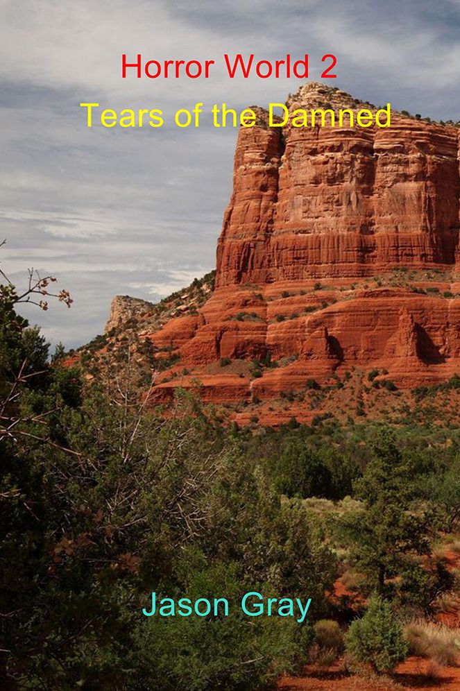 Horror World 2: Tears of the Damned