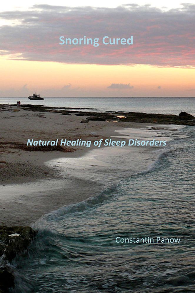 Snoring Cured: Natural Healing of Sleep Disorders
