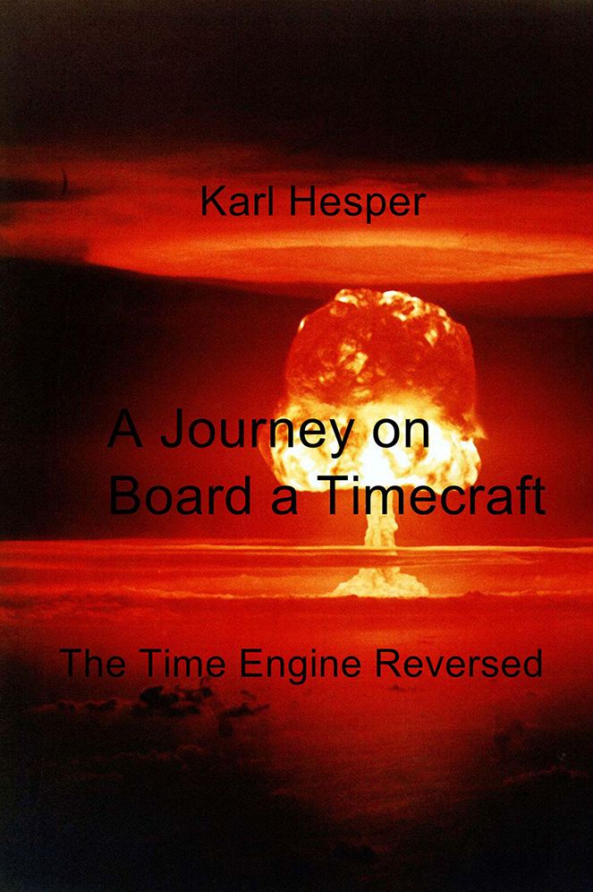 A Journey on Board a Timecraft: The Time Engine Reversed