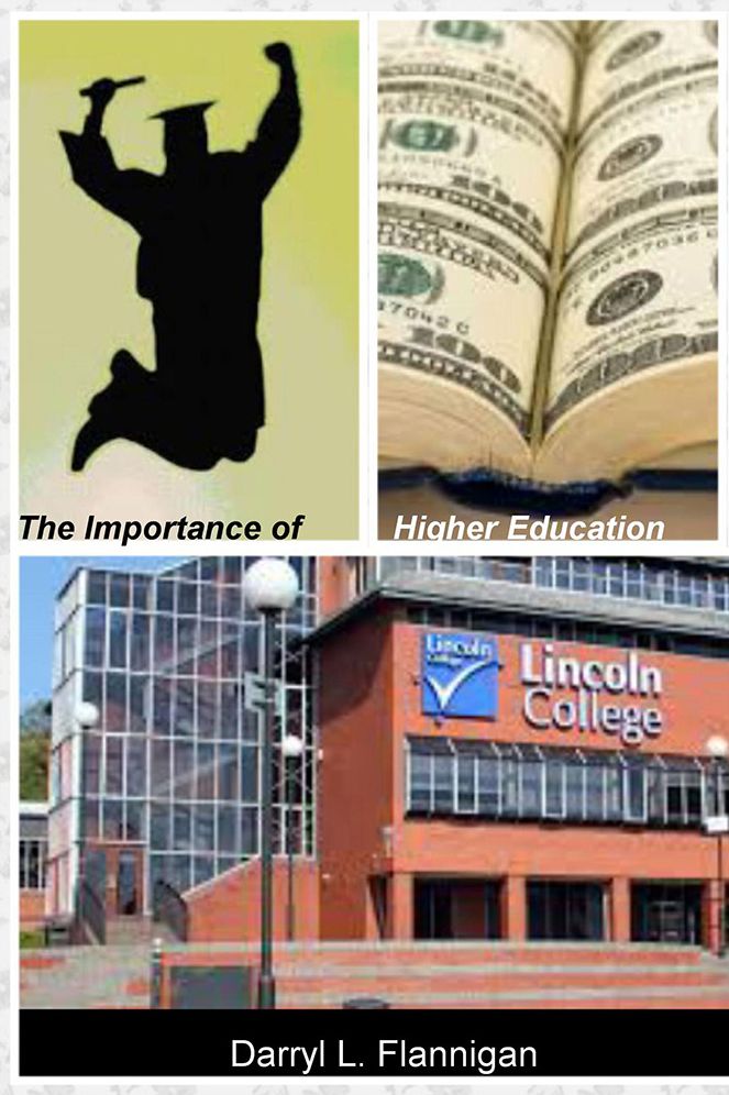 The Importance of Higher Education