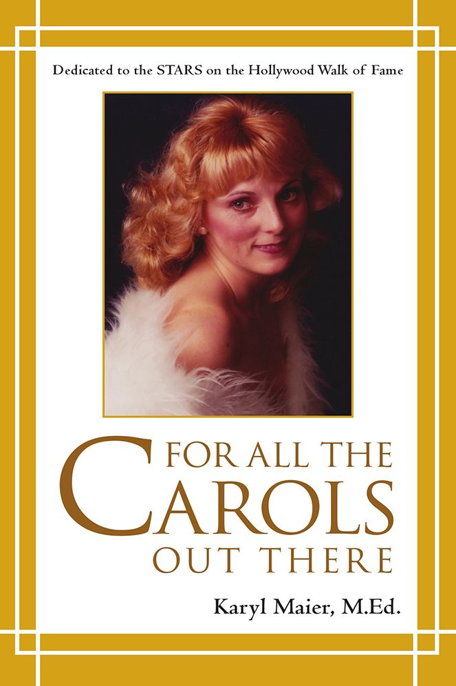 For All the Carols Out There