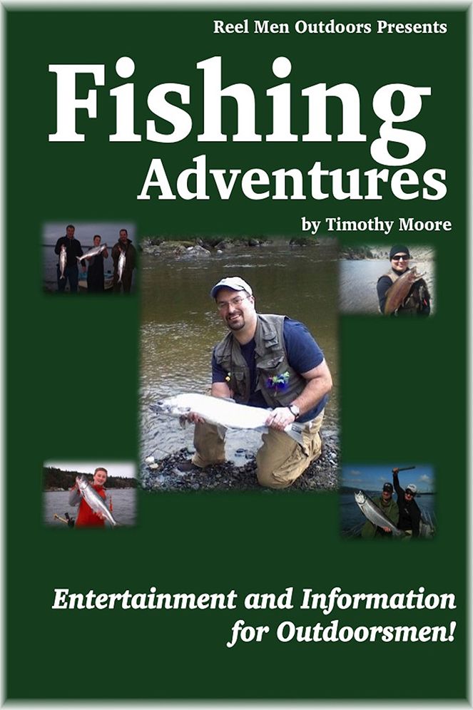 Fishing Adventures: Book One