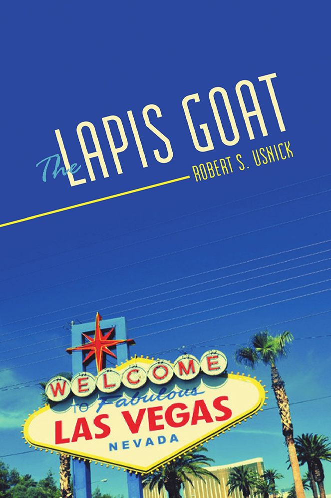 The Lapis Goat