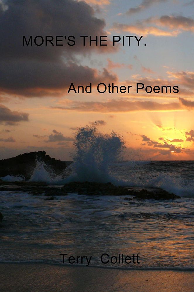 More's the Pity: And Other Poems