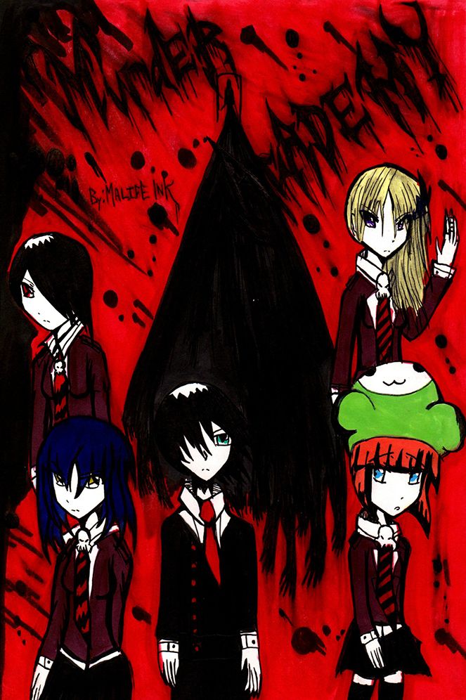 Murder Academy