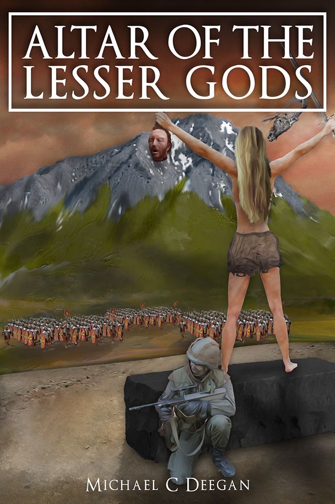 Altar of the Lesser Gods