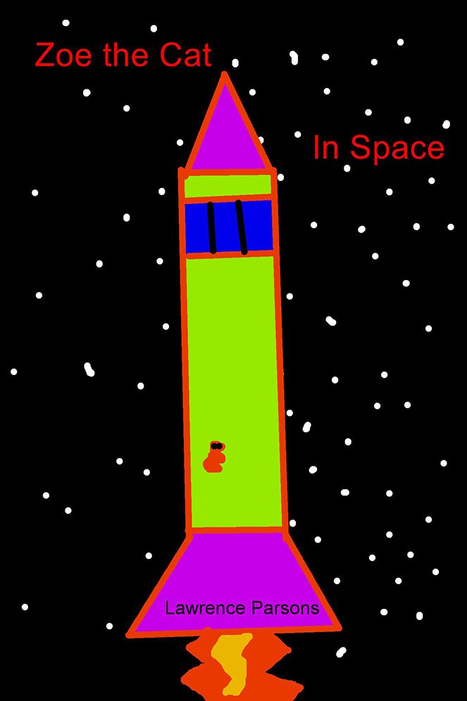 Zoe the Cat: In Space