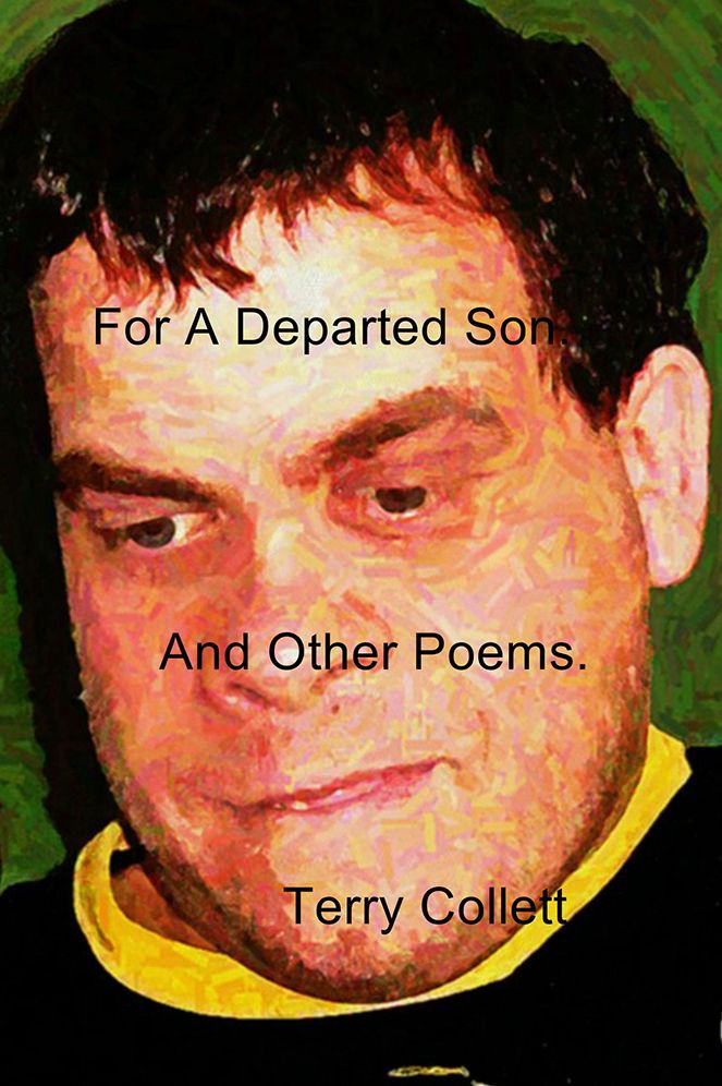 For A Departed Son.: And Other Poems.