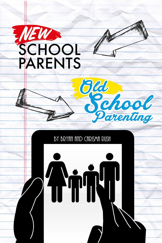 New School Parents-Old School Parenting: Maybe Our Grandparents Were Right