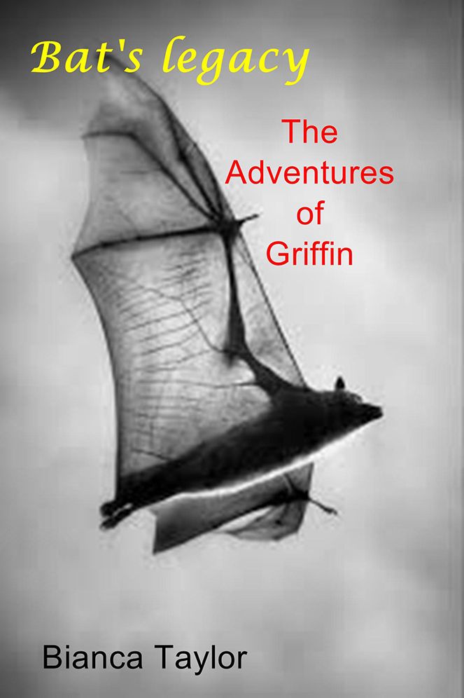 Bat's legacy: The Adventures of Griffin