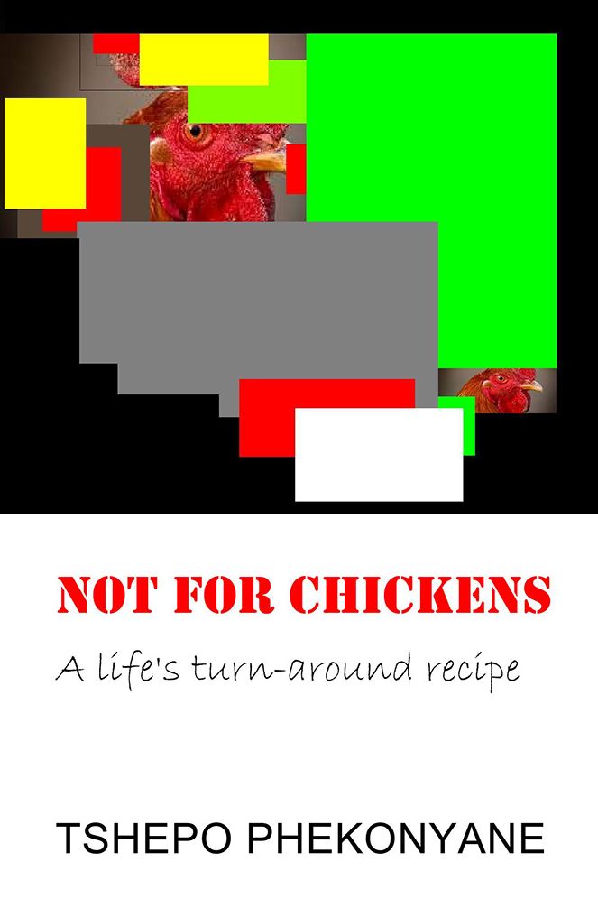Not for Chickens: A Life's Turn-Around Recipe