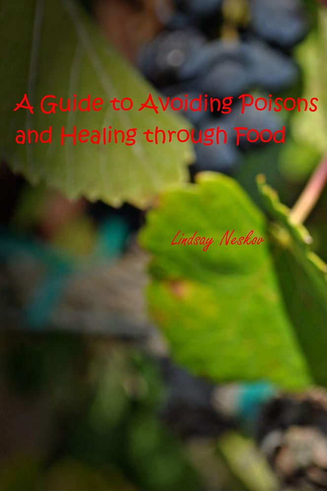 A Guide to Avoiding Poisons and Healing through Food