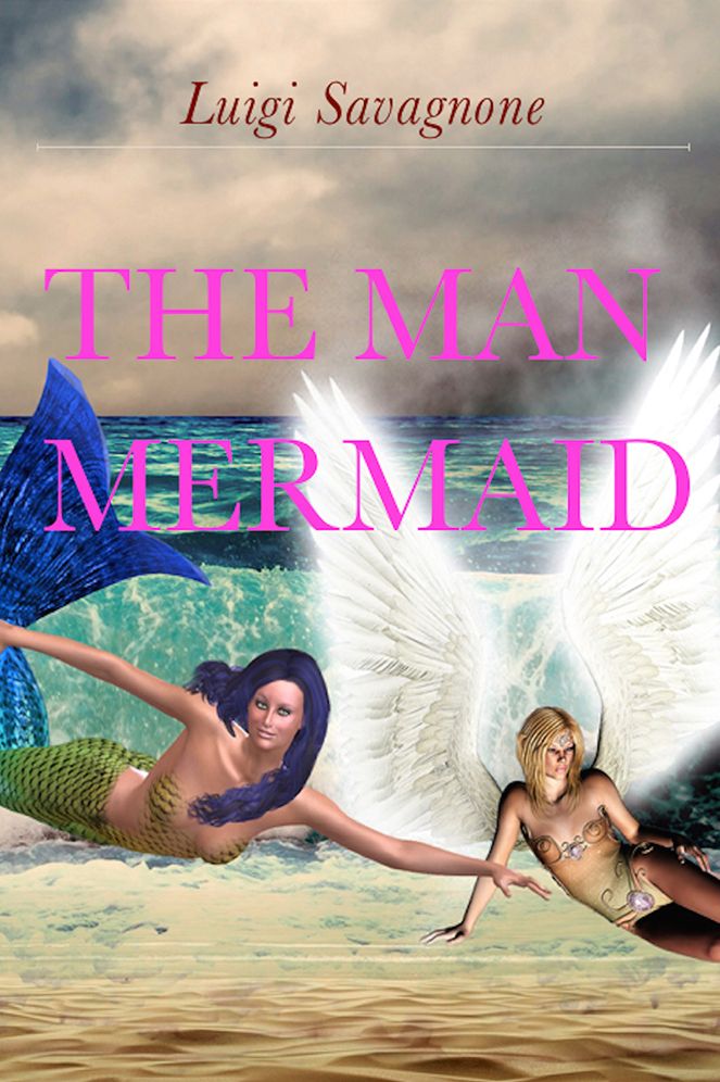 The Man Mermaid