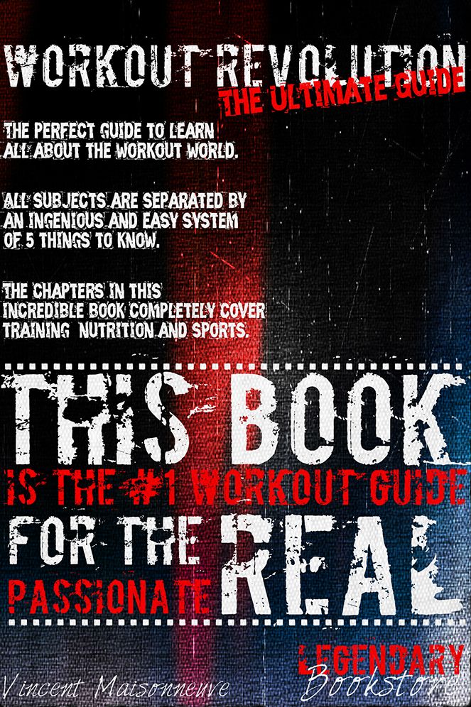 Workout Revolution: The ultimate guide