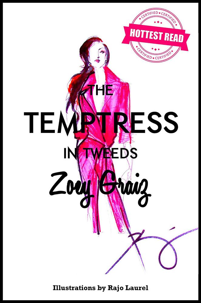 The Temptress in Tweeds