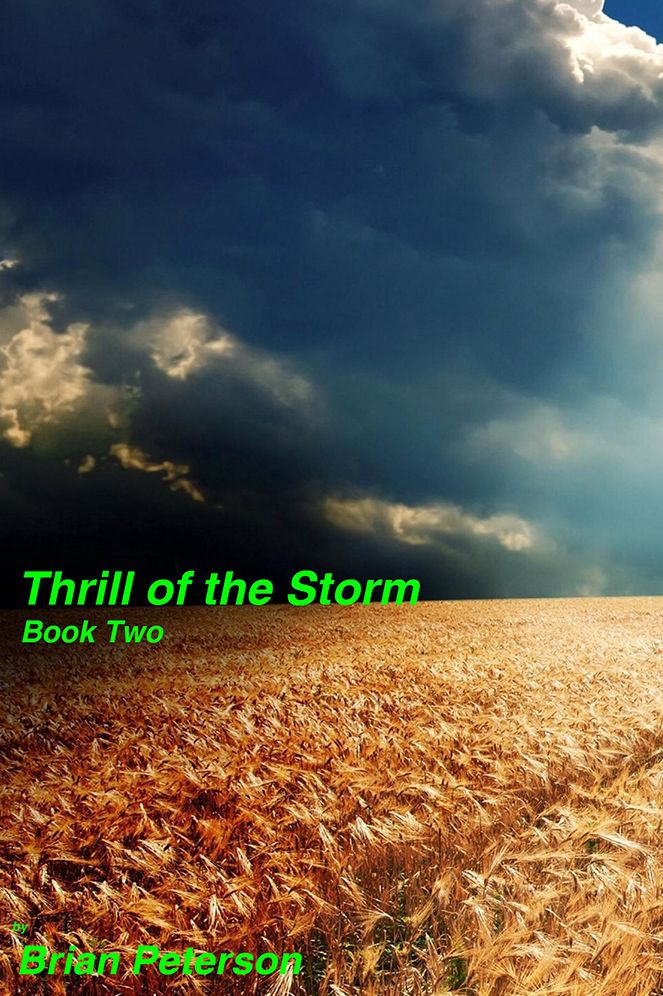 Thrill of the Storm: Book Two