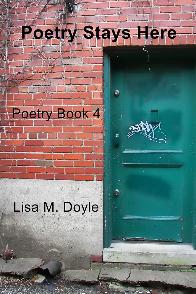 Poetry Stays Here: Poetry Book 4