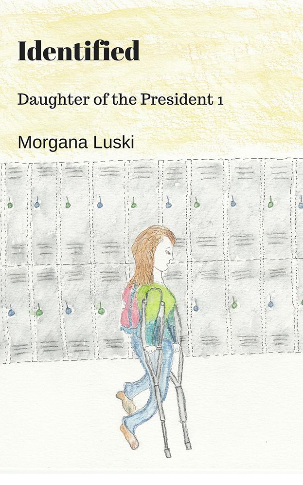 Identified: Daughter of the President 1