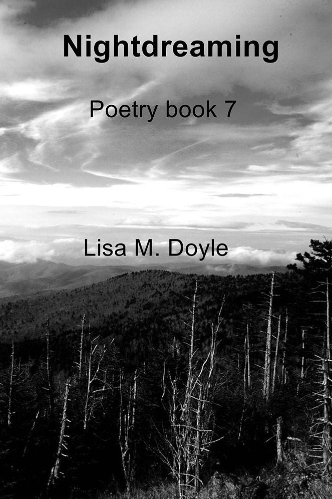 Nightdreaming: Poetry book 7