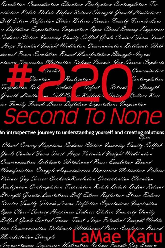 #220: An introspective journey to understanding yourself and creating solutions