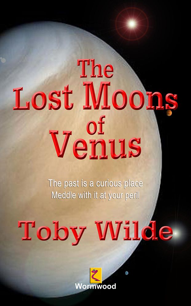 The Lost Moons of Venus