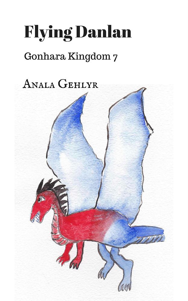 Flying Danlan: Gonhara Kingdom 7