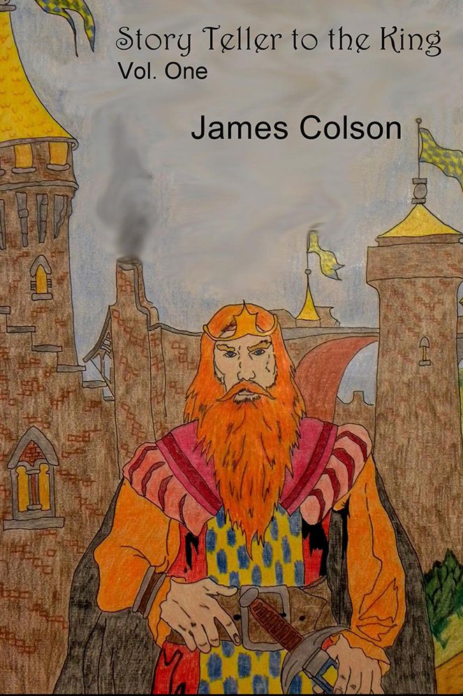 Story Teller to the King: Vol. One