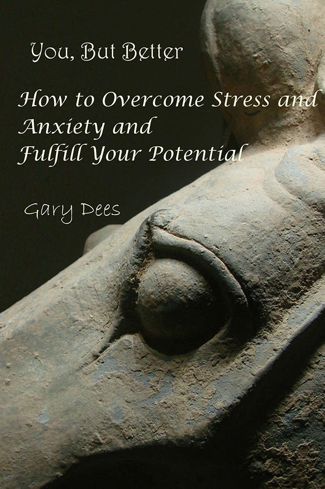 You, But Better: How to Overcome Stress and Anxiety and Fulfill Your Potential