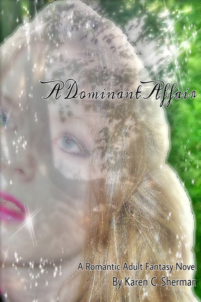 A Dominant Affair: Book 1 - Dominant Abilities Series