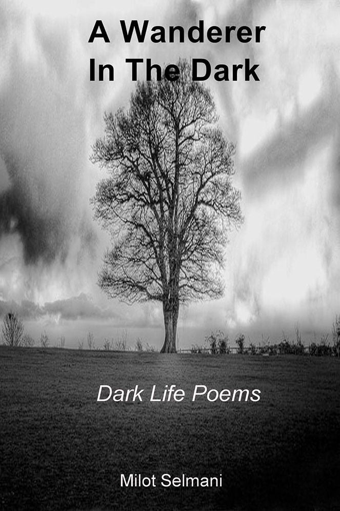 A Wanderer In The Dark: Dark Life Poems