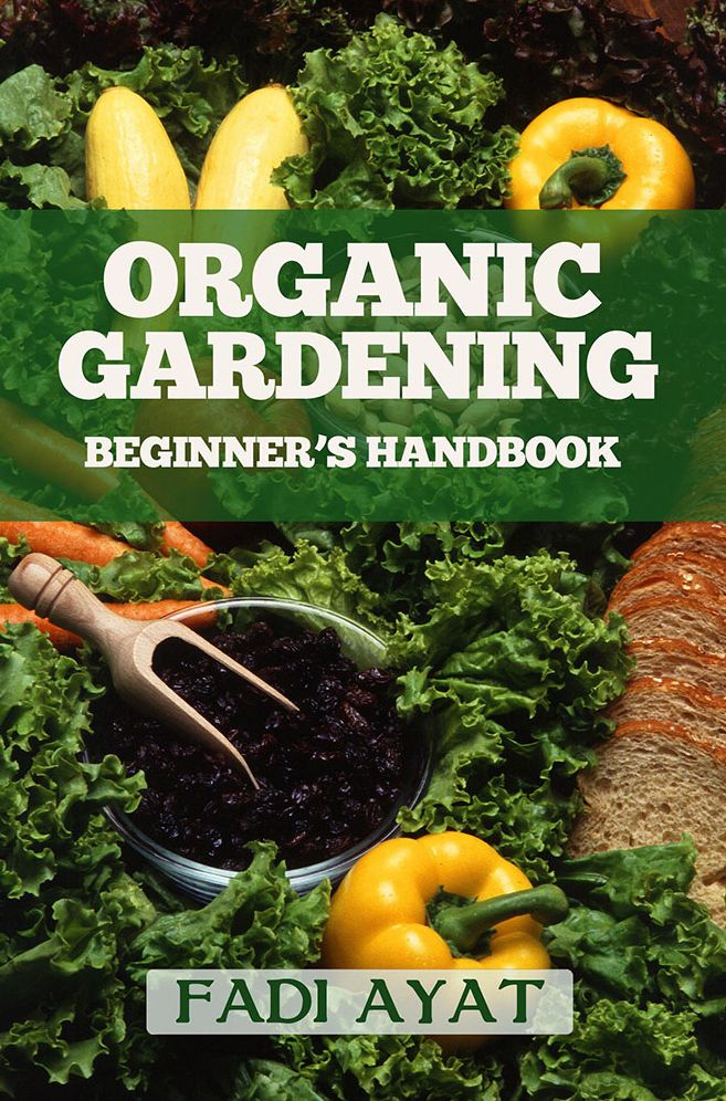 Organic Gardening Beginner's Handbook