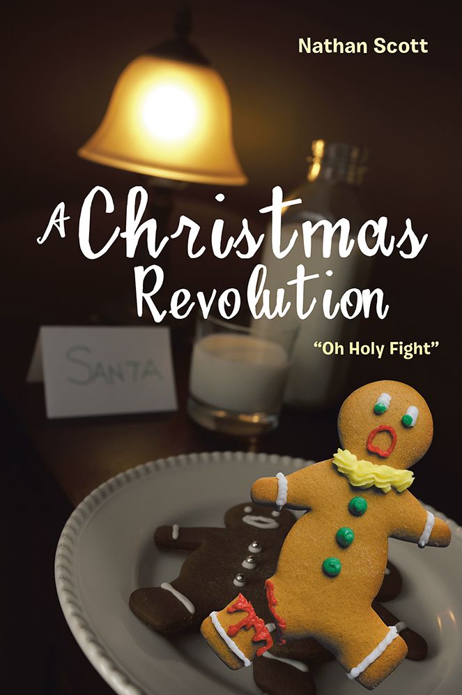 A Christmas Revolution: "Oh Holy Fight"