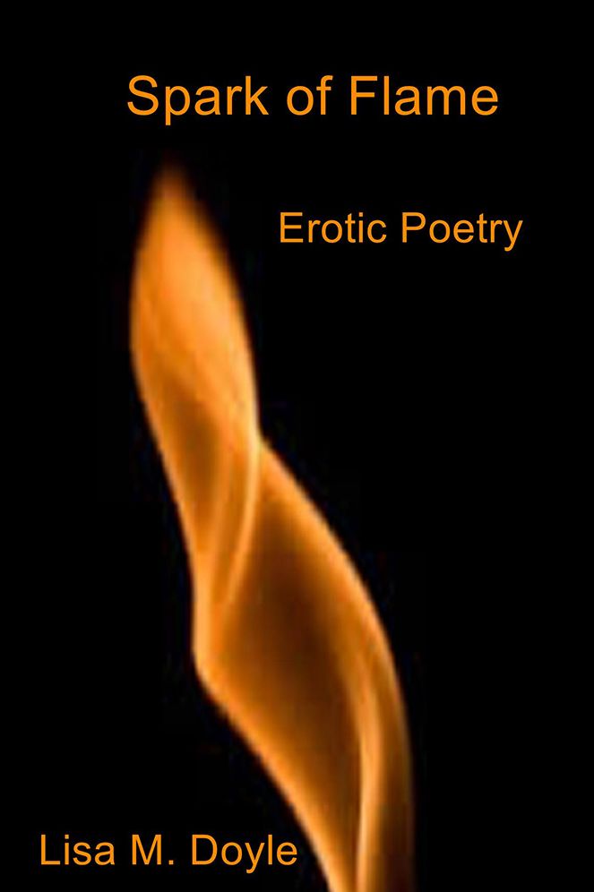 Spark of Flame: Erotic Poetry