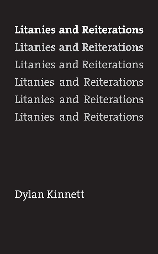 Litanies and Reiterations