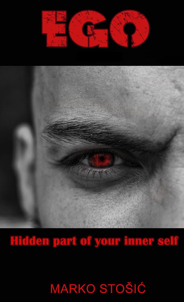 Ego: Hidden part of your inner self