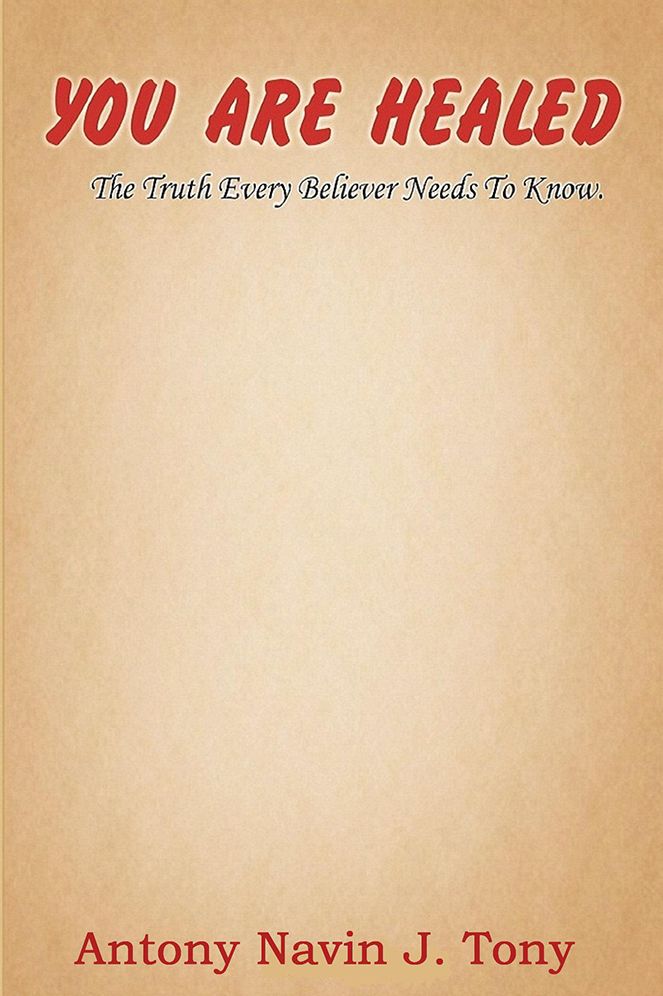 You are Healed: The Truth Every Believer Needs to Know