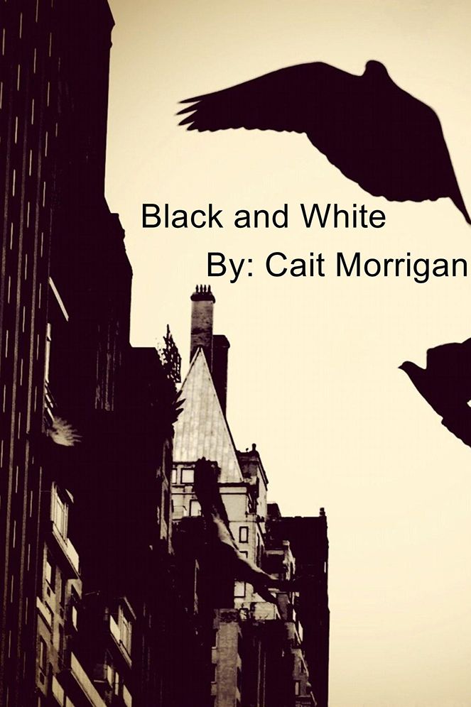 Black and White