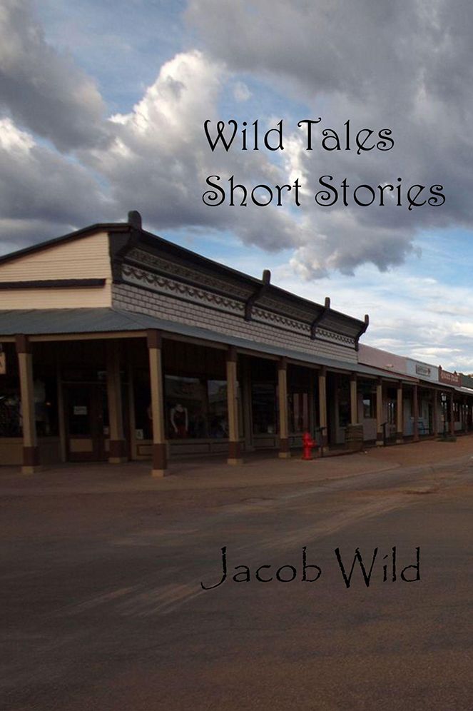 Wild Tales Short Stories