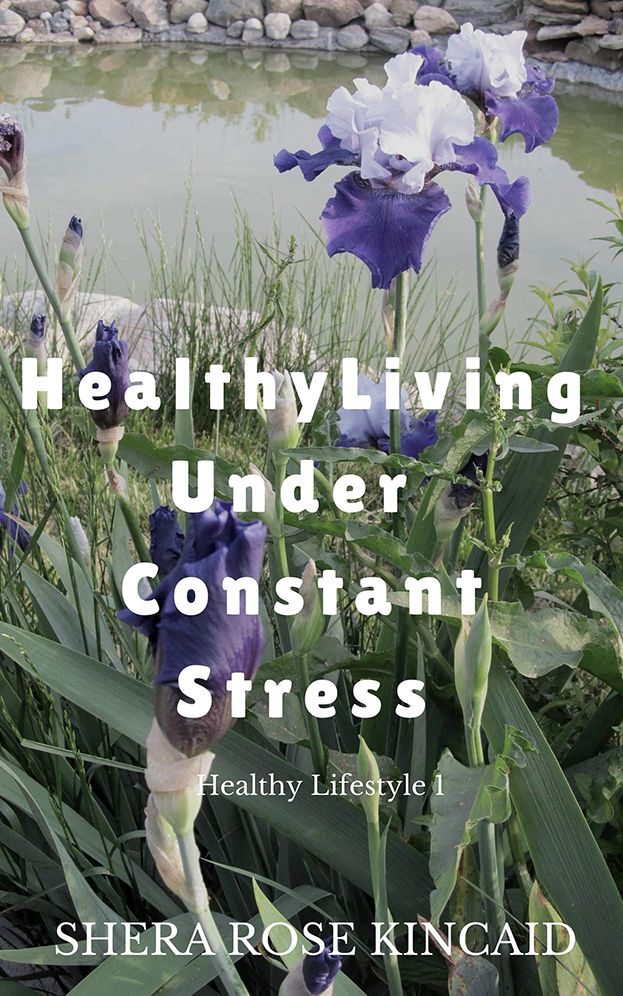 Healthy Living Under Constant Stress: Healthy Lifestyle 1