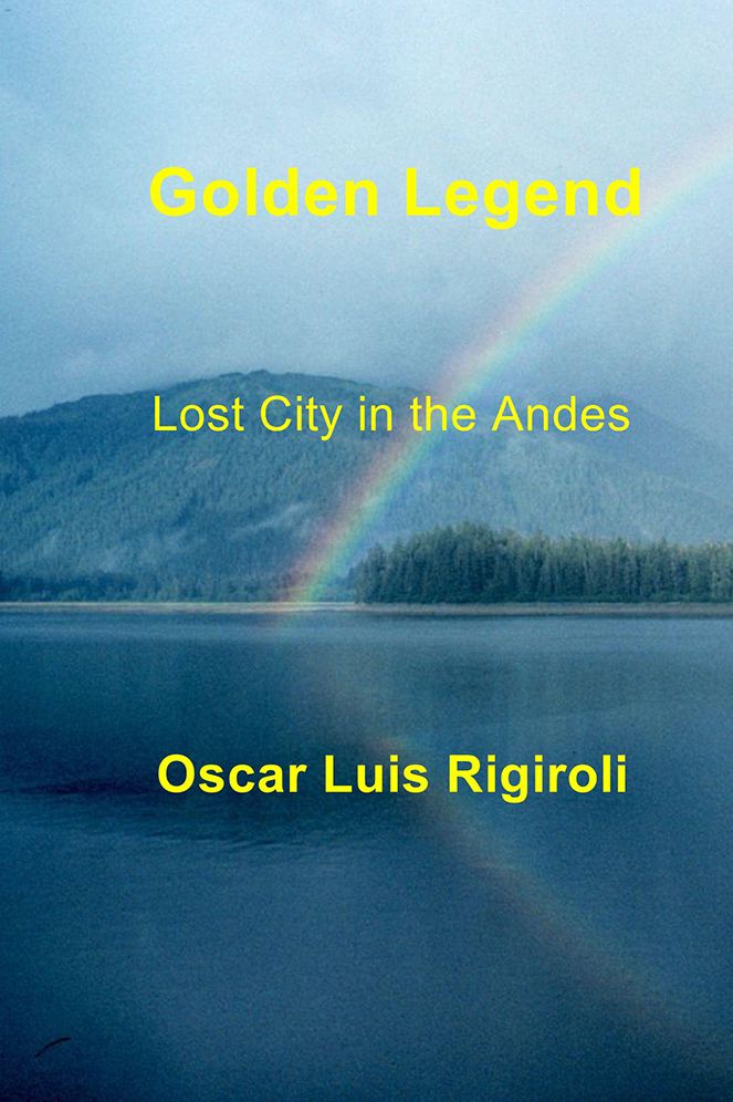 Golden Legend: Lost City in the Andes