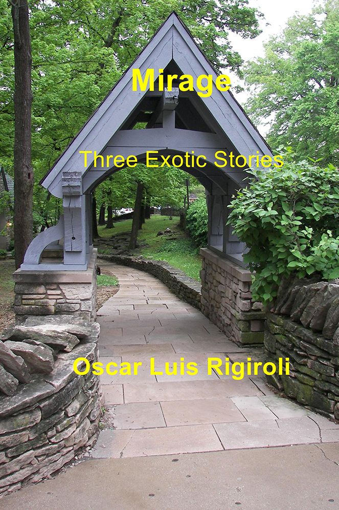 Mirage: Three Exotic Stories