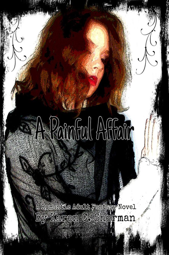 A Painful Affair: A Romantic Adult Fantasy Novel