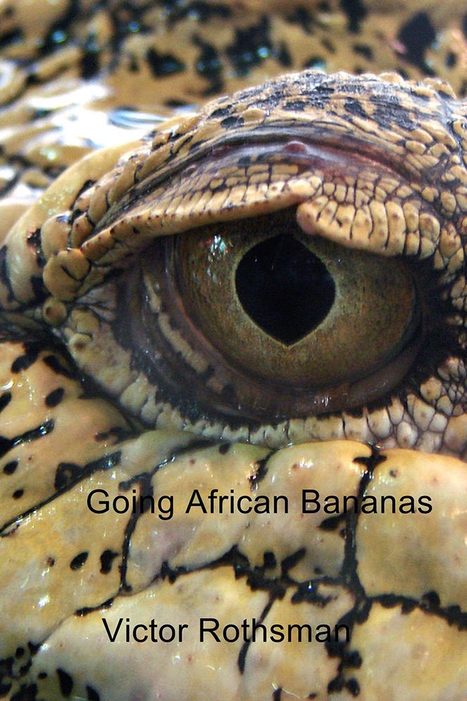 Going African Bananas