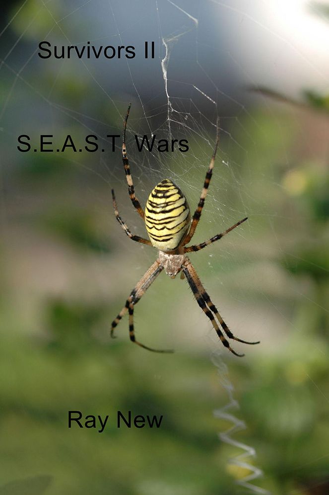 Survivors II: S.E.A.S.T. Wars