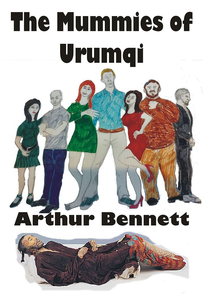 The Mummies of Urumqi